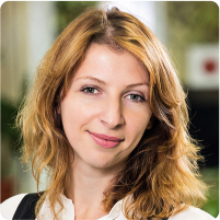 Nataliia Iashchuk Chief Delivery Officer