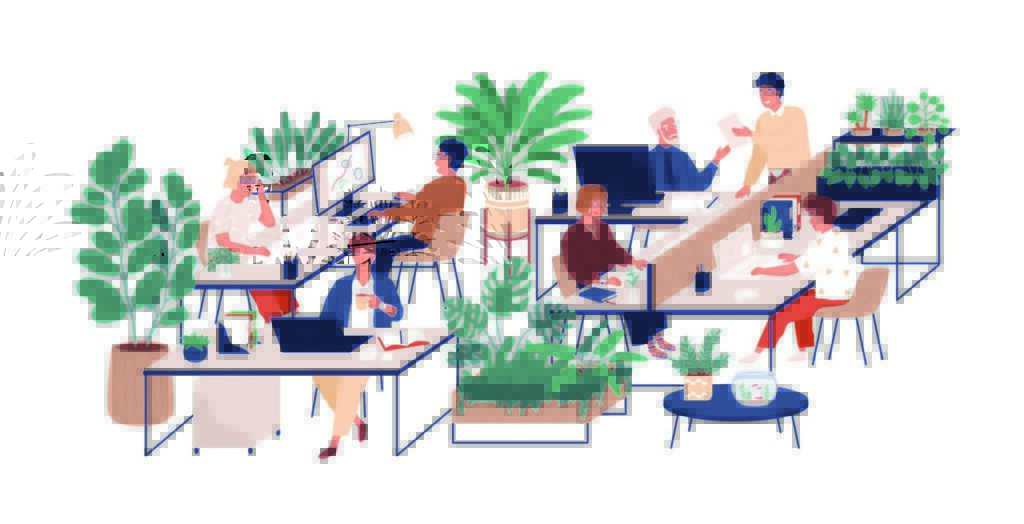 Green office