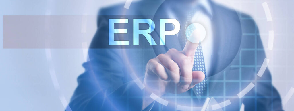 ERP systems