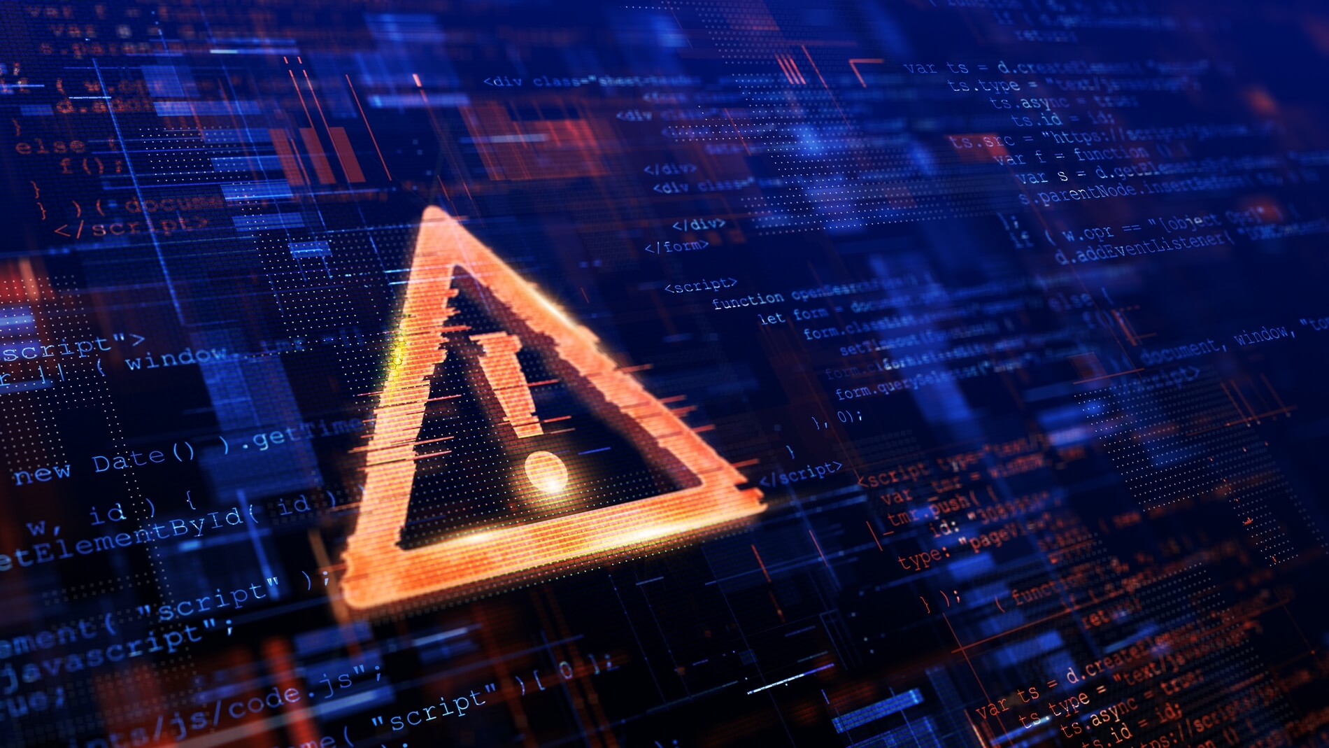 Malware concept