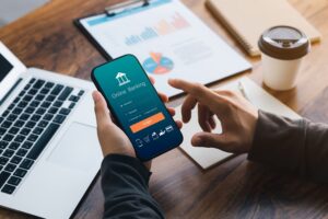 Online banking