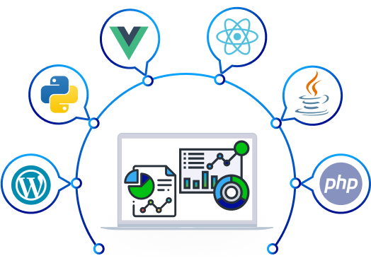 Business Technology visual