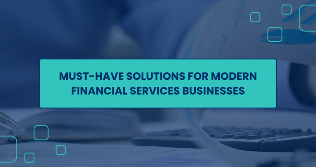 Financial Services