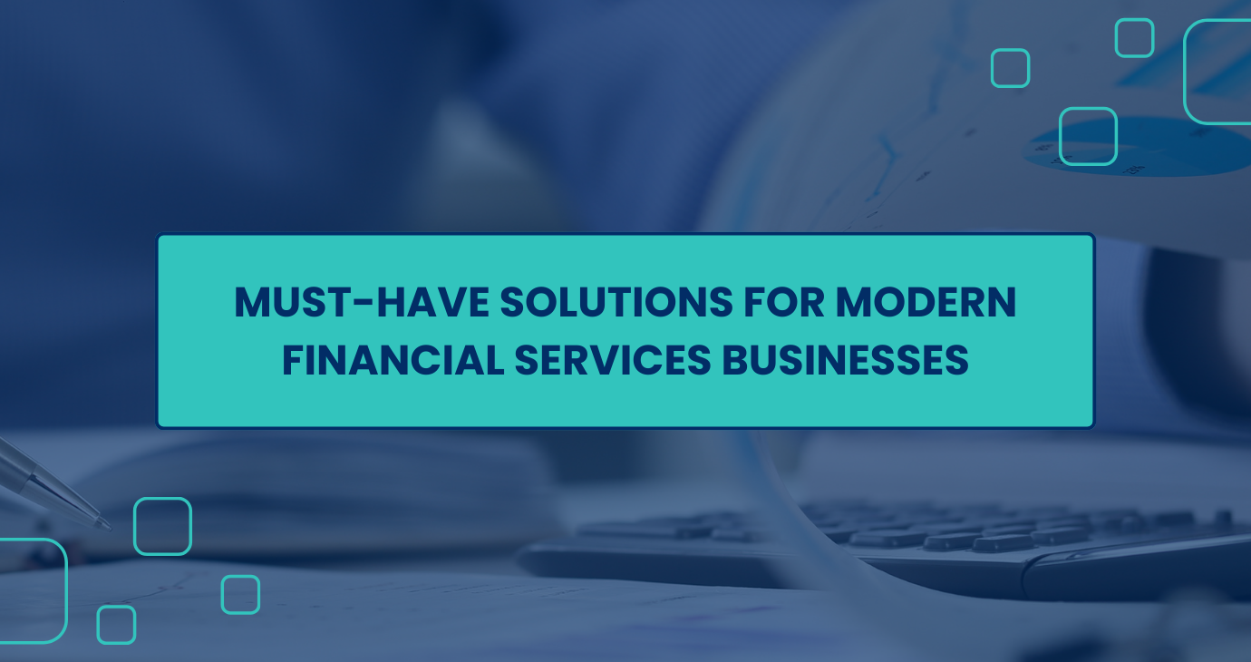 Financial Services