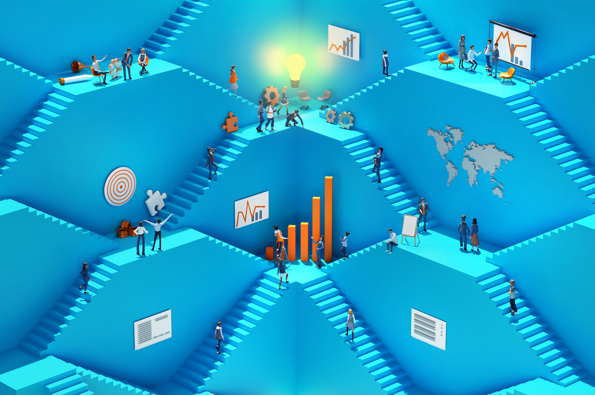 Core Banking Systems: Today and Tomorrow | Blog | Sprinterra
