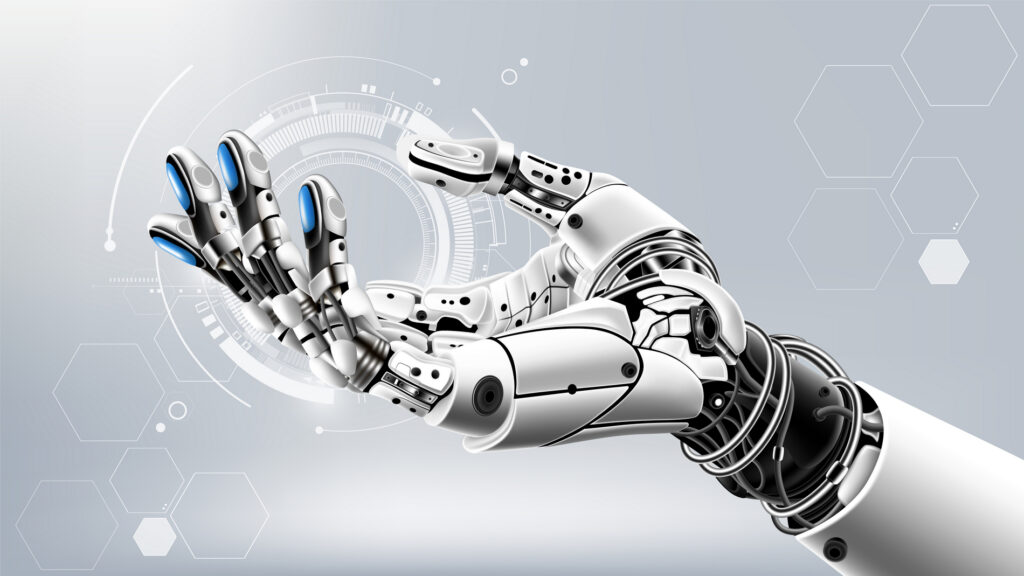 robotic hand