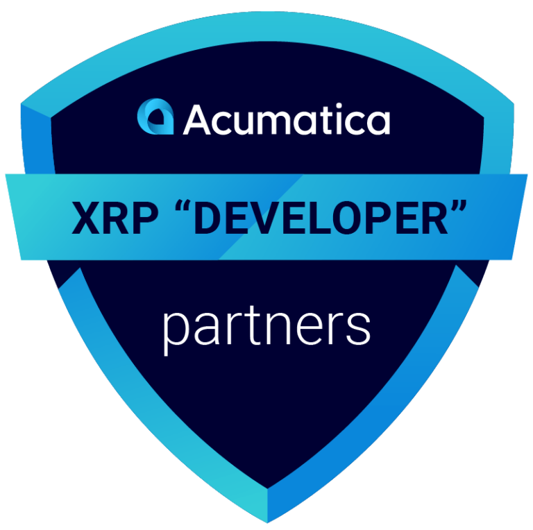 Certified Acumatica Development and Service Provider