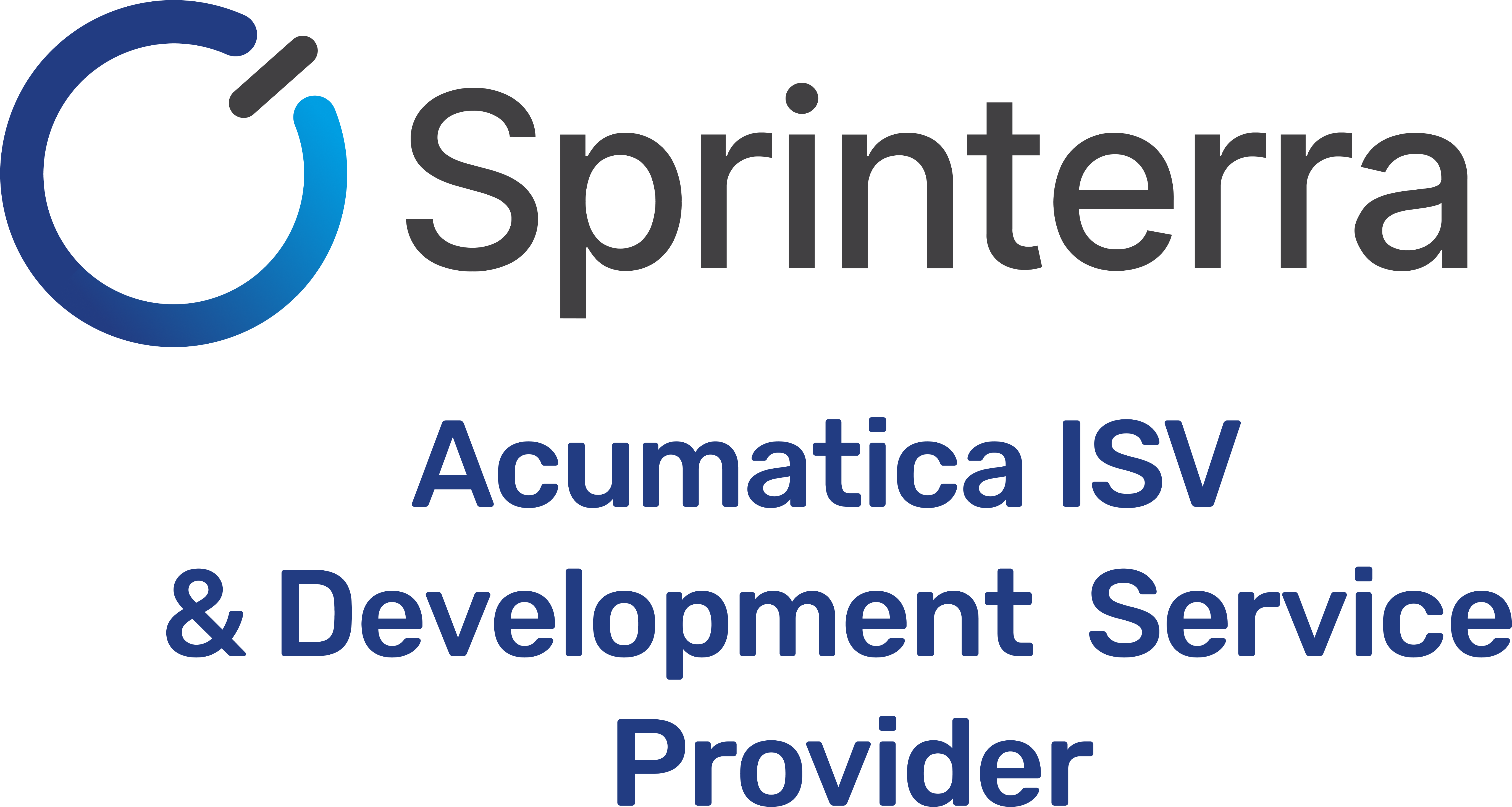 Acumatica ISV and Development Service Provider