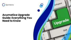 upgrade