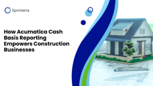 cash basis report