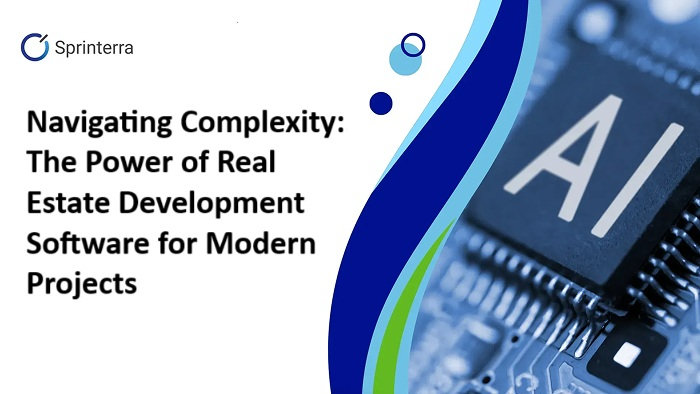 Real Estate Development Software