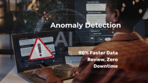Industrial / Anomaly Detection Spot Risks Early, Prevent Downtime with AI