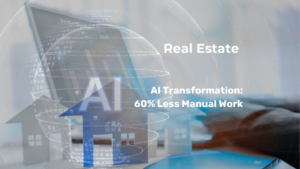 AI Cuts Manual Workload by 60%