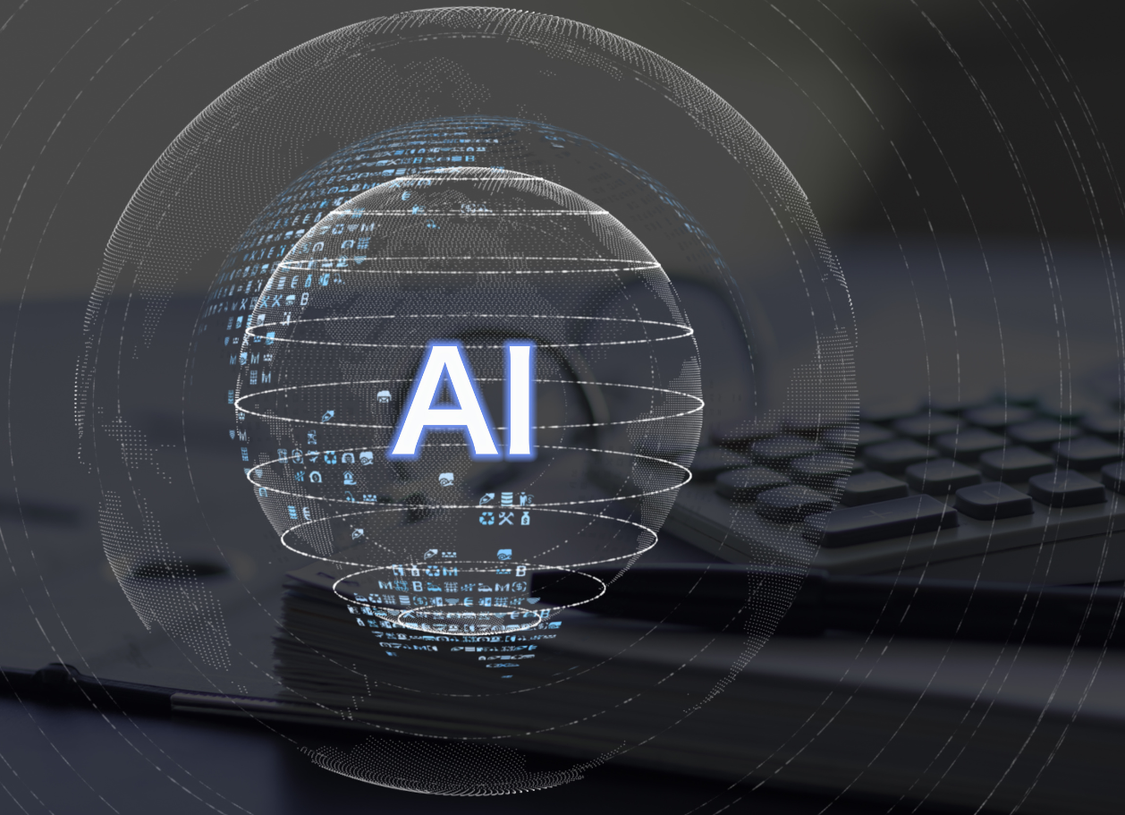 computer keyboard AI