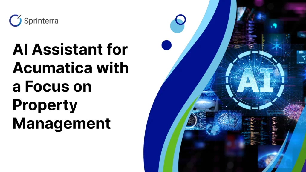 AI Assistant for Acumatica