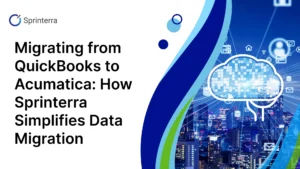Acumatica Data Migration