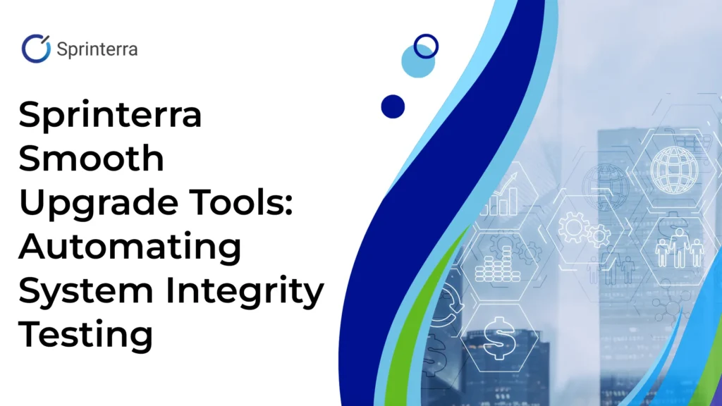 Acumatica upgrade testing