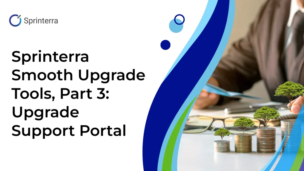 Acumatica Upgrade Support