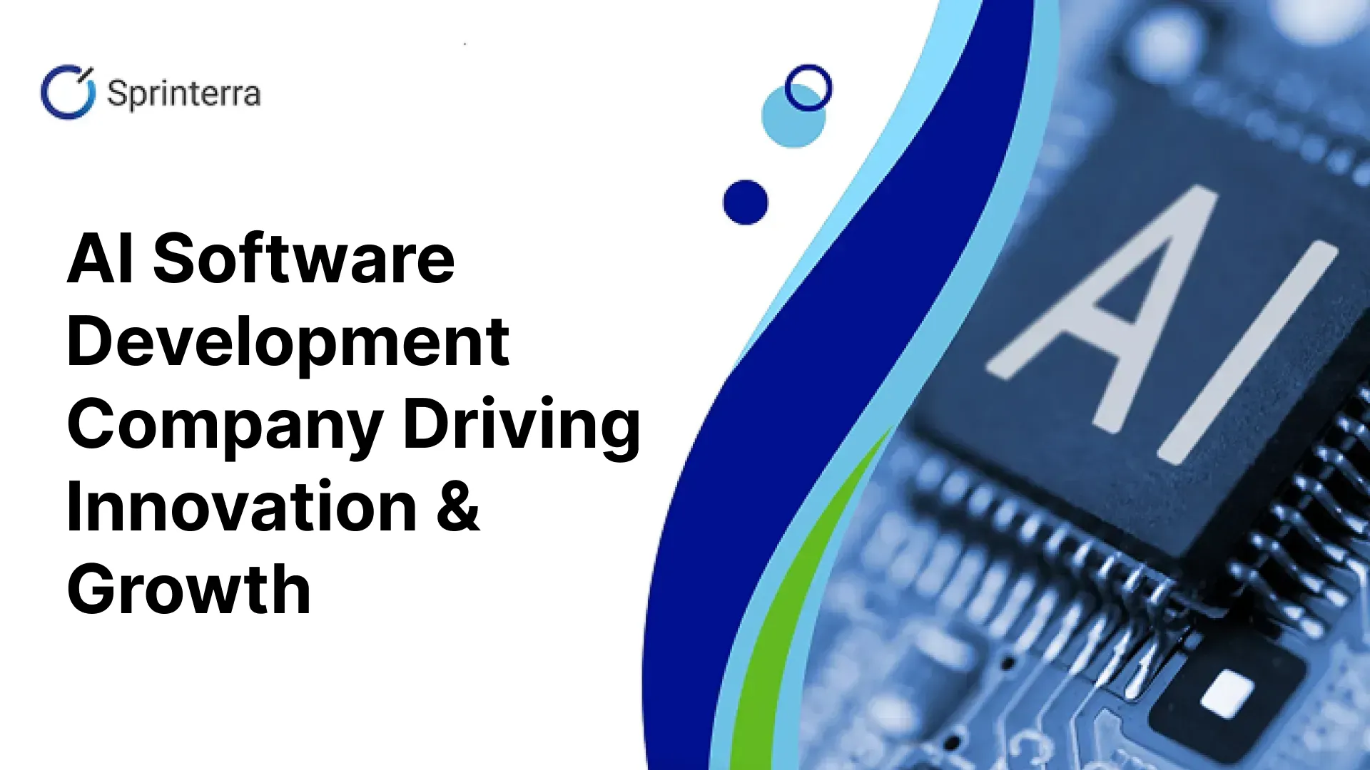 AI Software Development Company | Solutions with Sprinterra