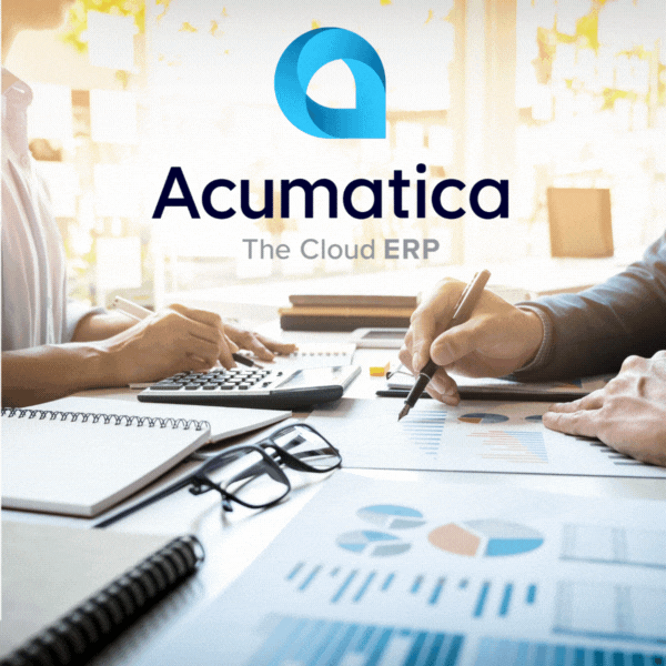 Acumatica PM Accounting