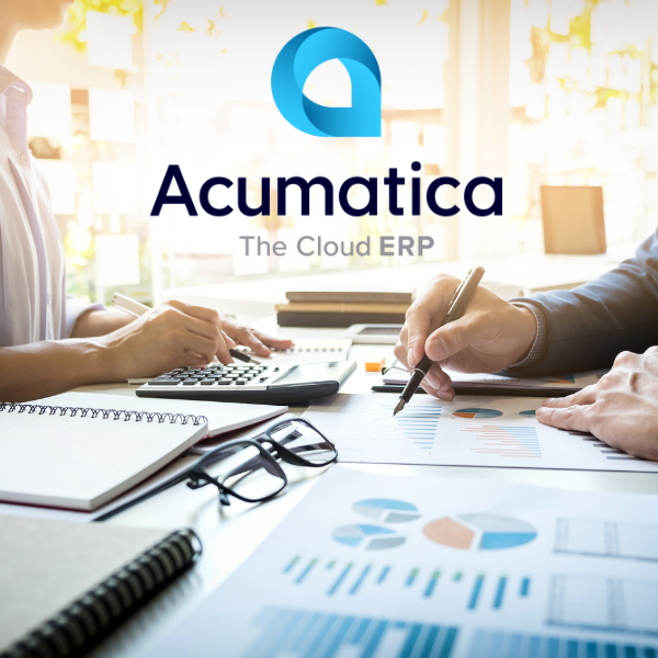 Acumatica PM Accounting
