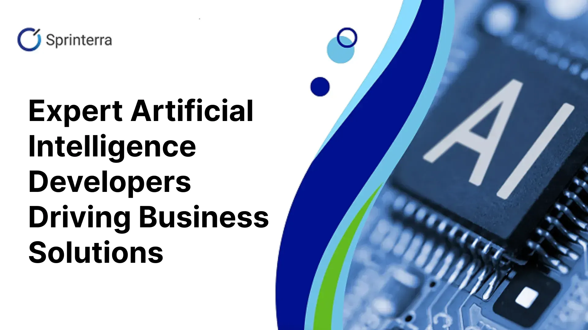 Artificial Intelligence Developers | Custom AI Services at Sprinterra