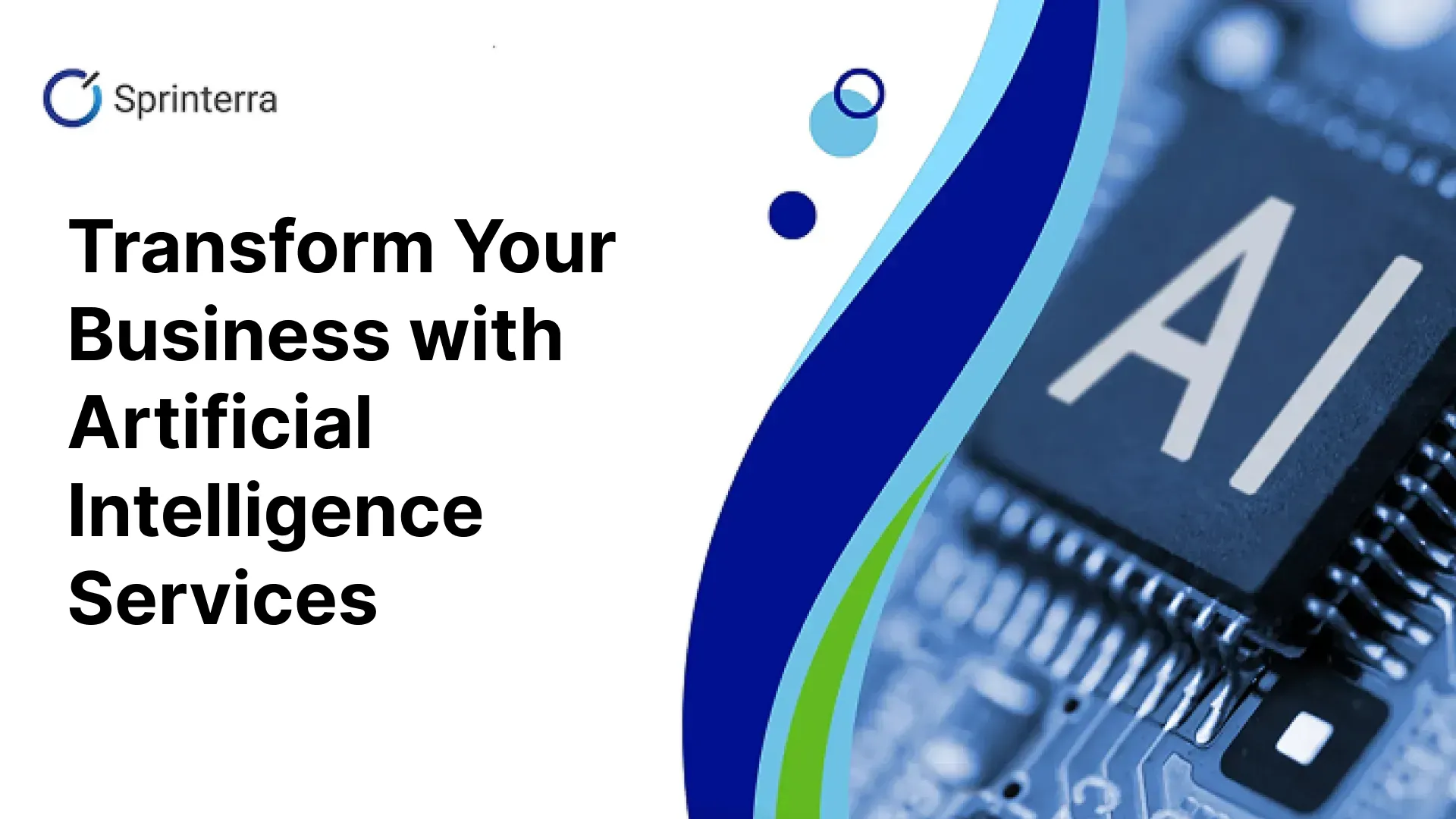 Artificial Intelligence Services | Strategy & Solutions with Sprinterra