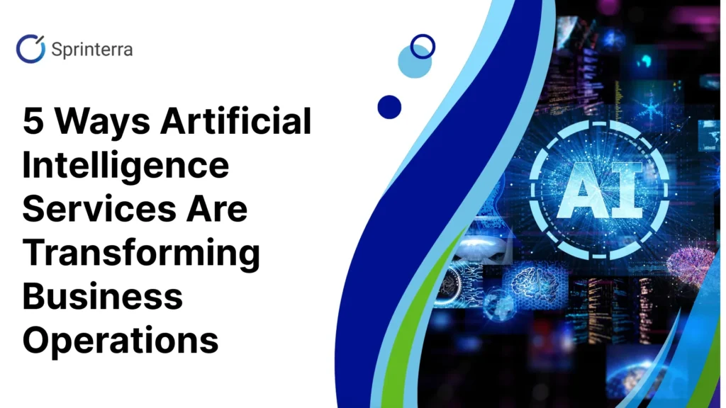 Artificial Intelligence Services