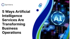 Artificial Intelligence Services