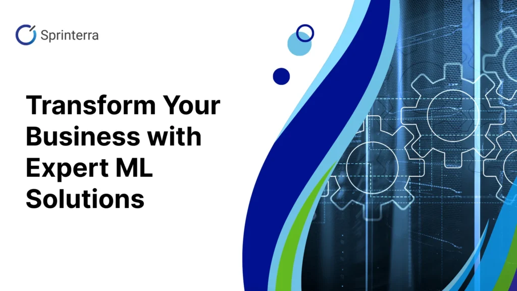 Machine Learning Consulting Services