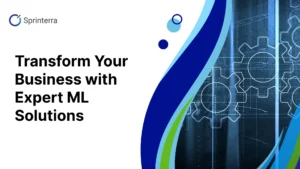 Machine Learning Consulting Services