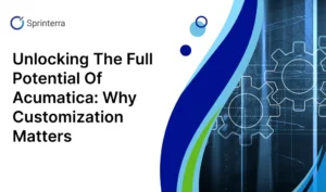 Acumatica Customization