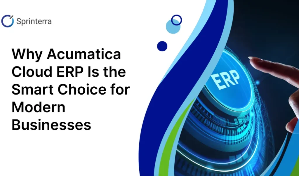 Acumatica Cloud ERP