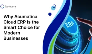 Acumatica Cloud ERP